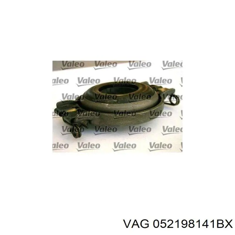 Комплект зчеплення (3 частини) VAG 052198141BX ціна, від 70.17 USD