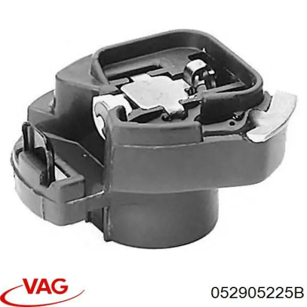 Бігунок розподільника запалювання VAG 052905225B ціна, від 1.81 USD