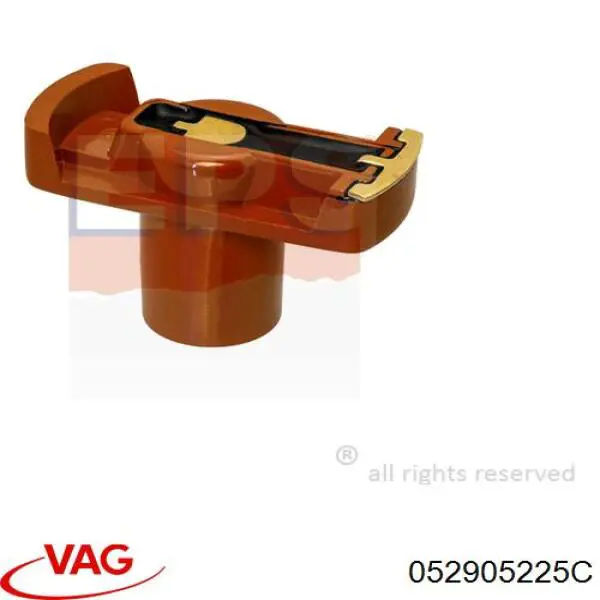 052905225C VAG Ротор розподільника запалювання