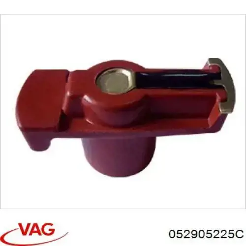 Купити 052905225C VAG Бігунок (ротор) розподільника запалювання