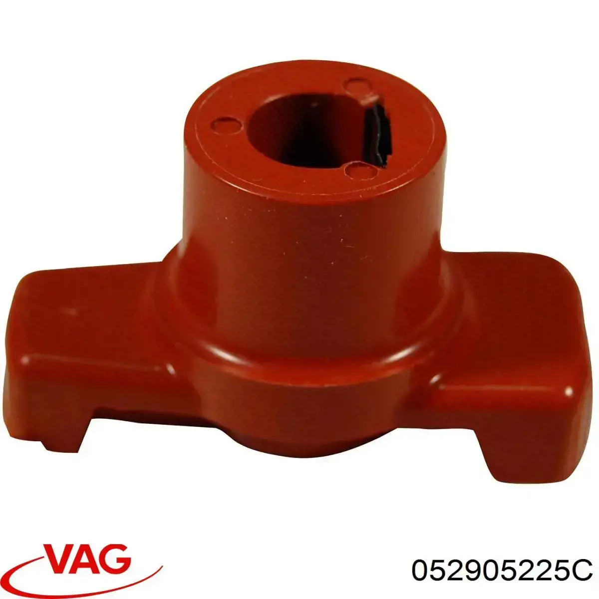 Бігунок (ротор) розподільника запалювання VAG 052905225C