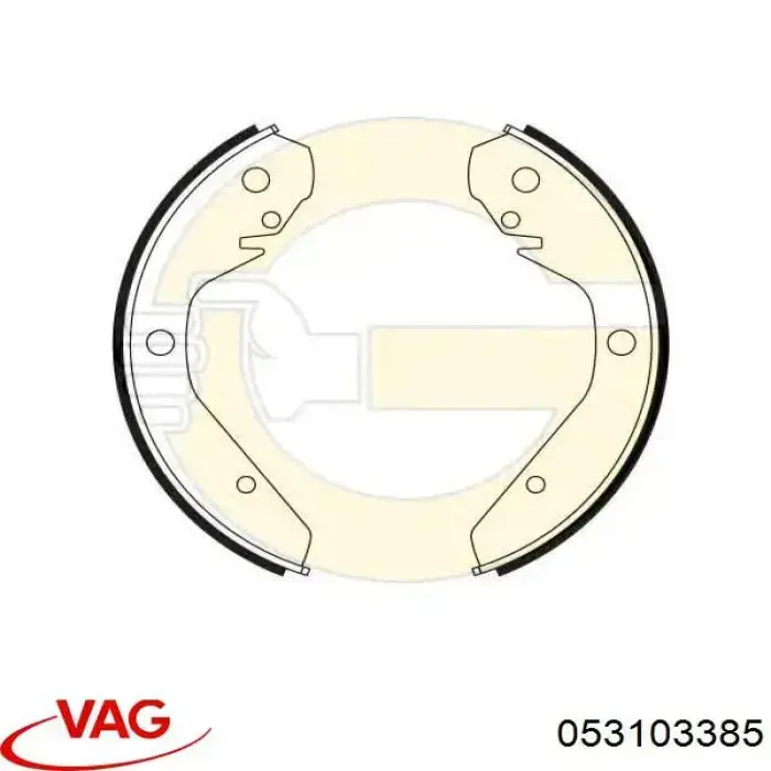 Купити 053103385 VAG Болт гбц