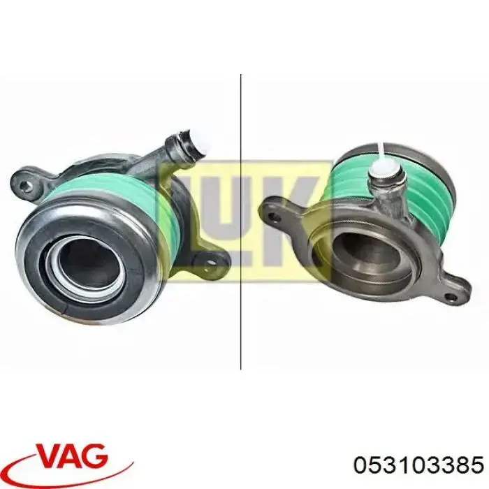 Болт головки блока циліндрів, ГБЦ VAG 053103385 ціна, від 4.07 USD