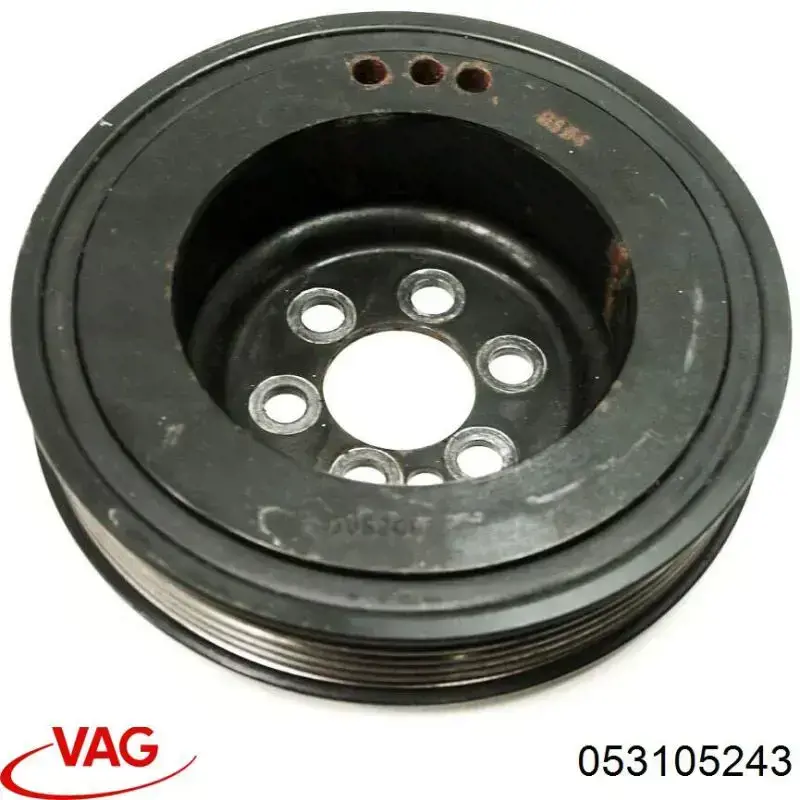  053105243 VAG