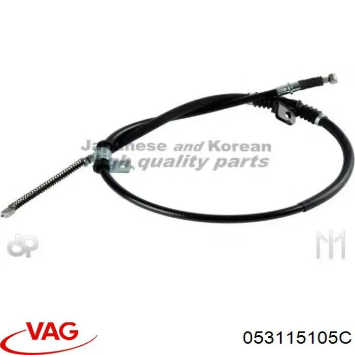 Купити 053115105C VAG Насос маслозакачуючий