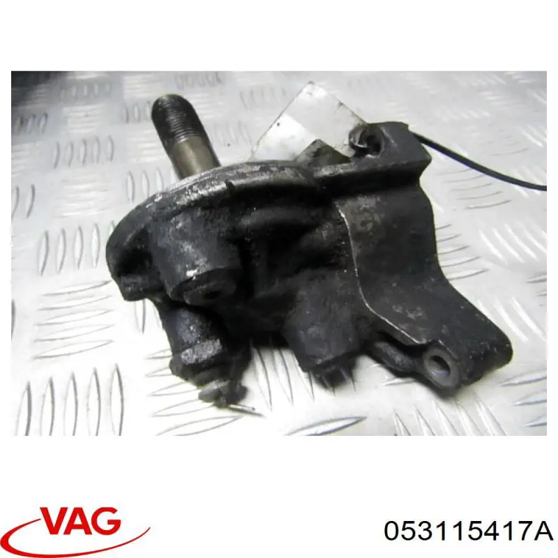 Купити 053115417A VAG Кронштейн масляного фільтра