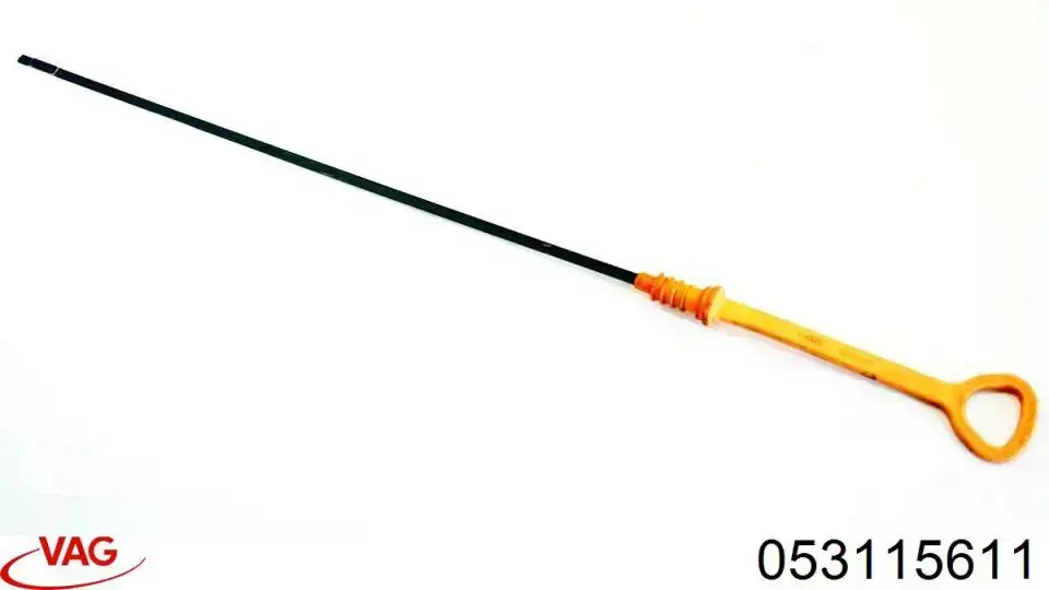 Щуп-індикатор рівня масла в двигуні VAG 053115611 ціна, від 2.00 USD