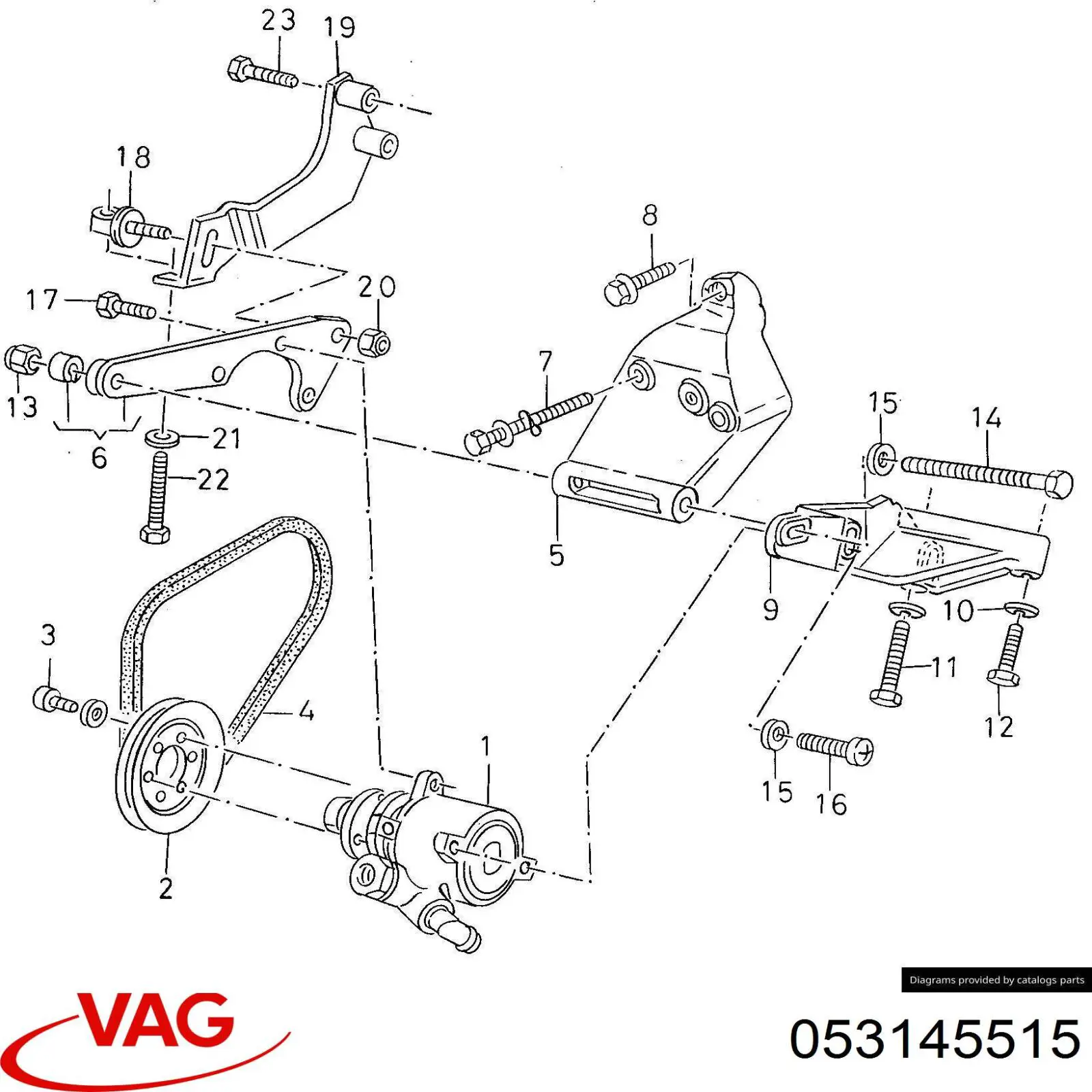 053145515 VAG 