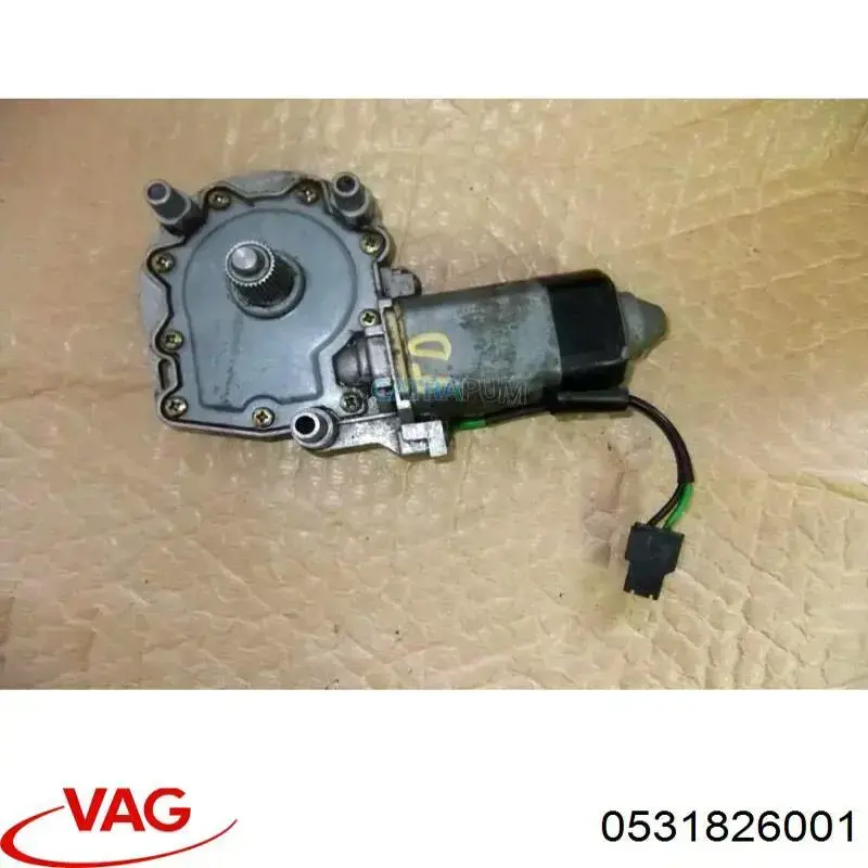  VAG 0531826001 ціна, від 19.34 USD