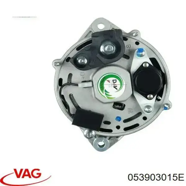 053903015E VAG Авто генератор