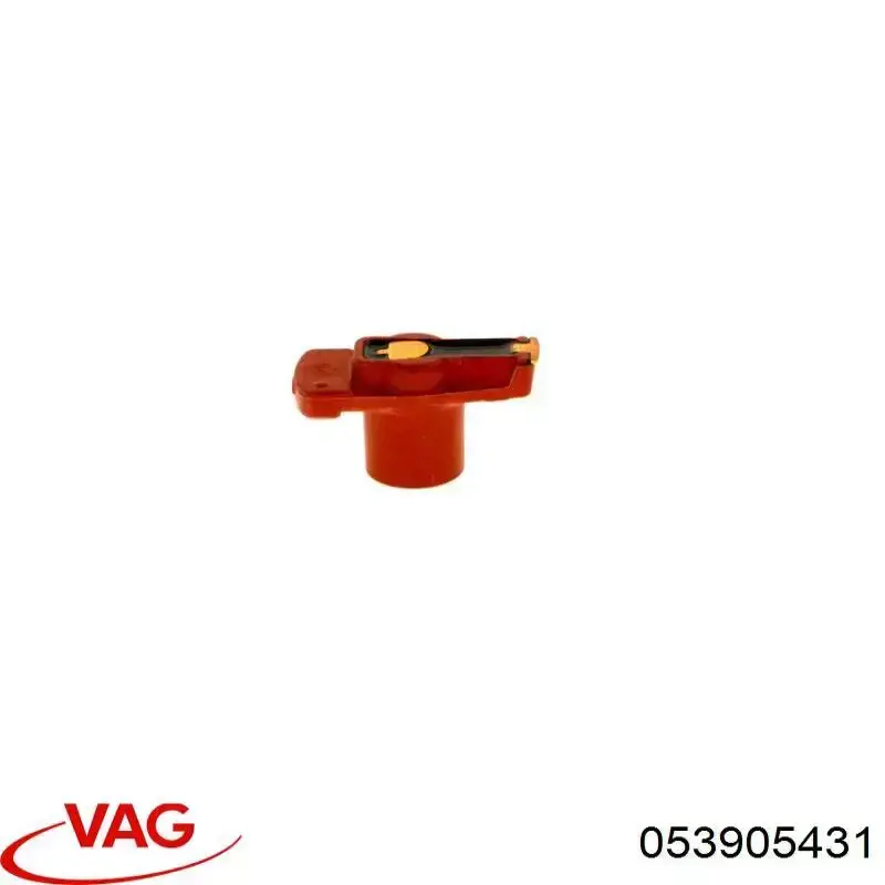 Дріт високовольтний VAG 053905431