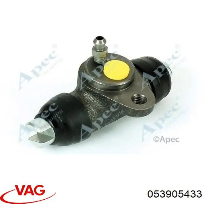 Дроти запалювання VAG 53905433 ціна, від 27.02 USD