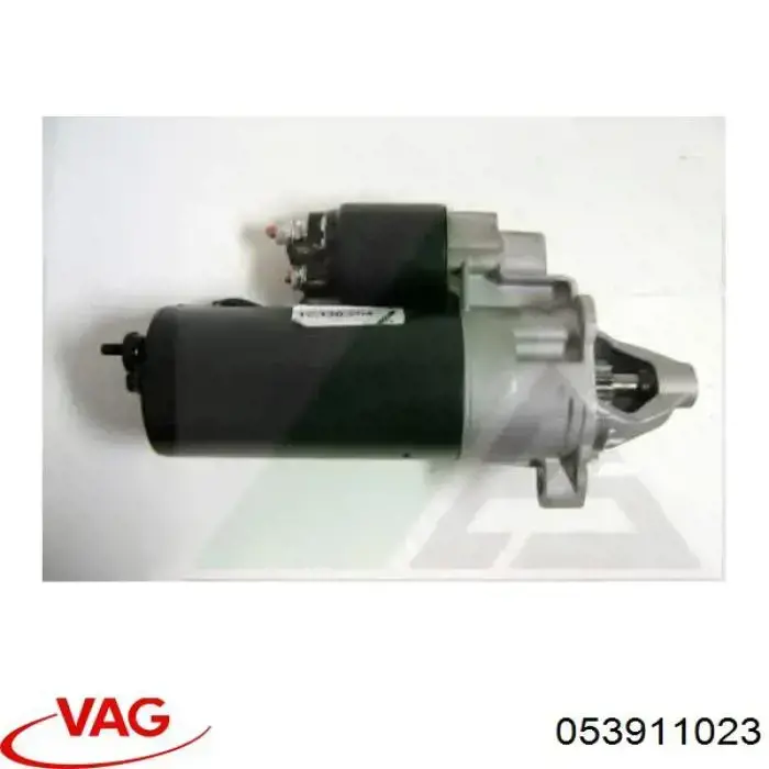 Купити 053911023 VAG Стартер