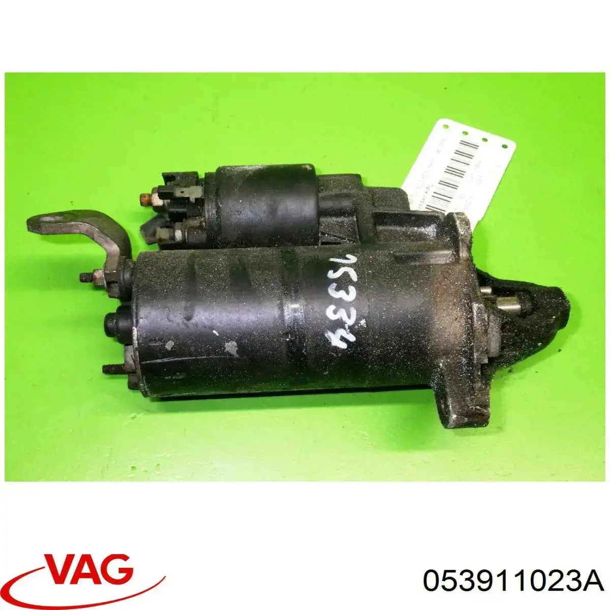 Стартер VAG 053911023A ціна, від 27.69 USD