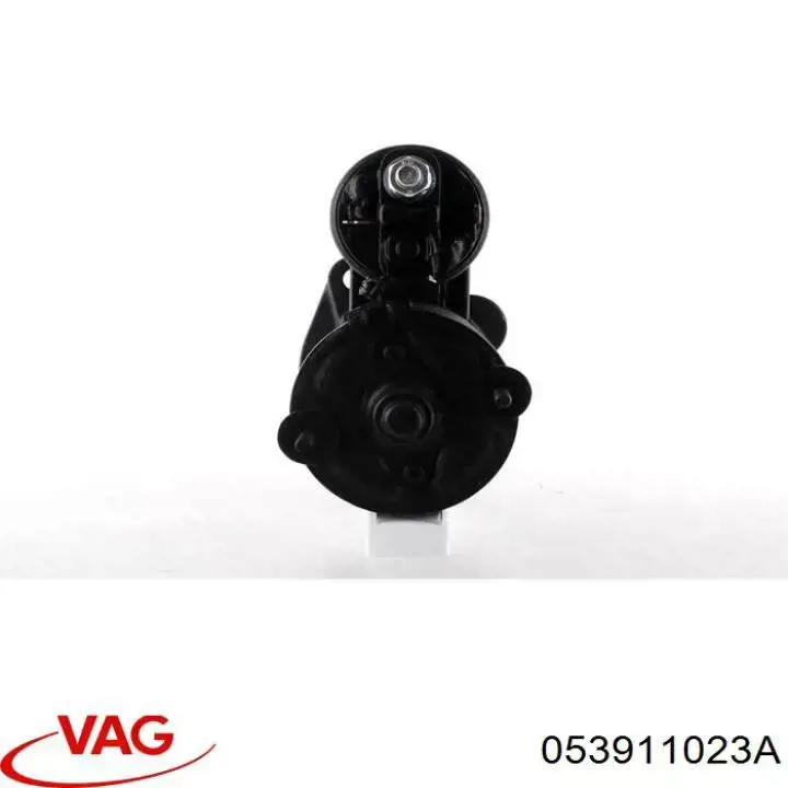 Стартер автомобільний VAG 053911023A