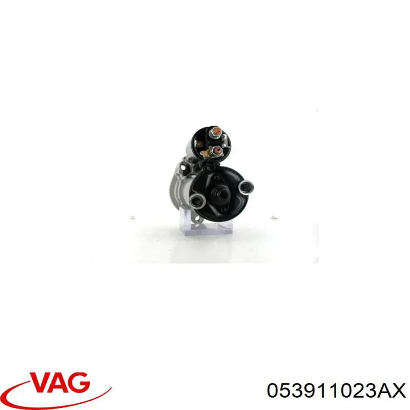 Стартер VAG 053911023AX ціна, від 33.75 USD
