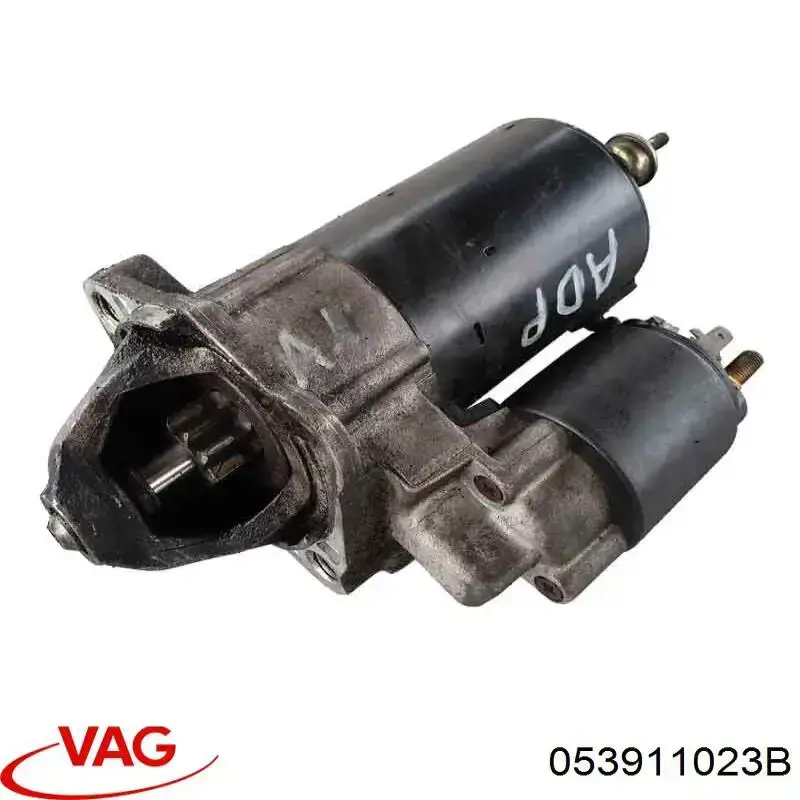 Купити 053911023B VAG Стартер