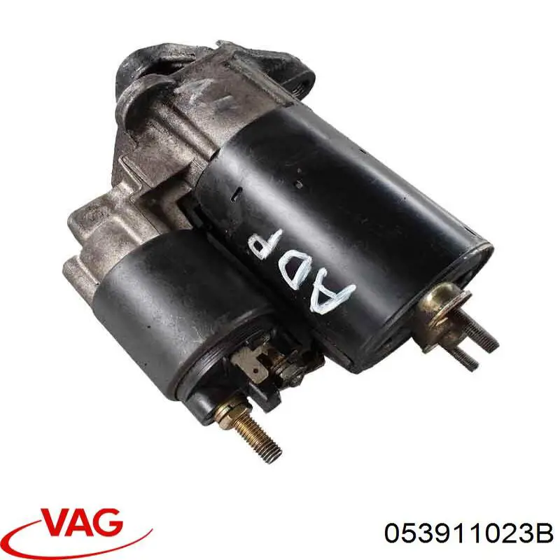 Стартер VAG 053911023B ціна, від 33.33 USD