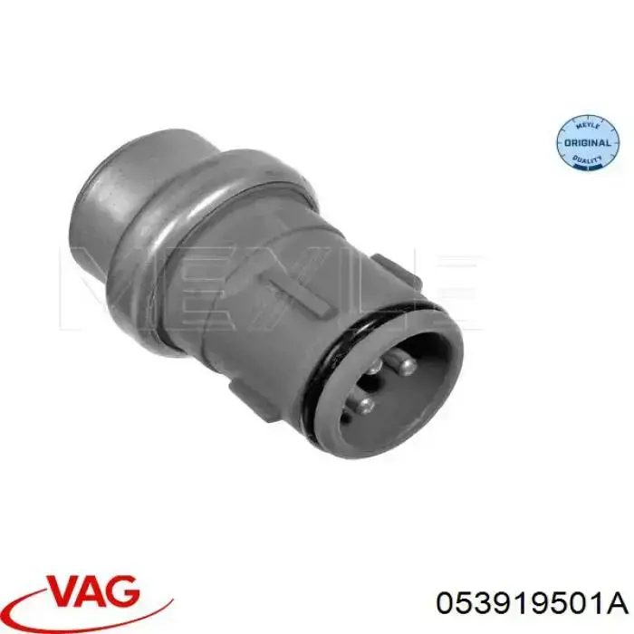 053919501A VAG Покажчик температури охолоджуючої рідини