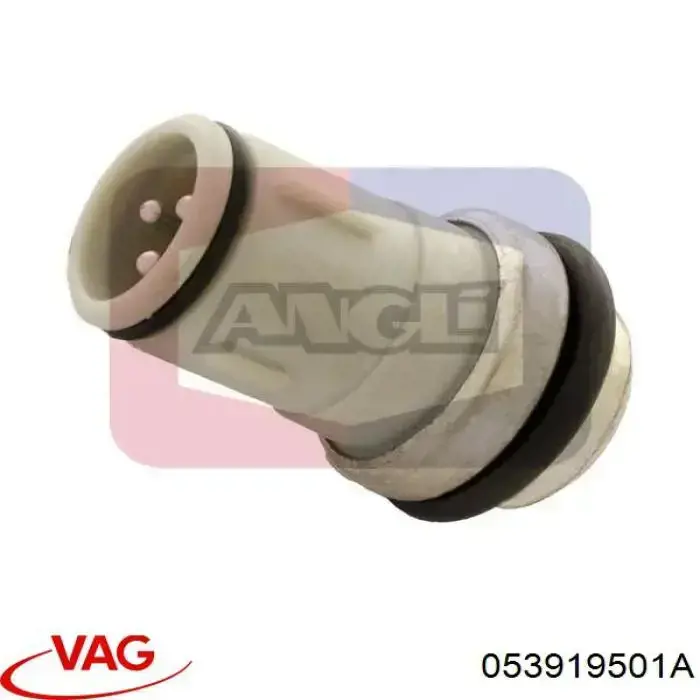 Термодатчик охолоджуючої рідини VAG 053919501A ціна, від 8.32 USD