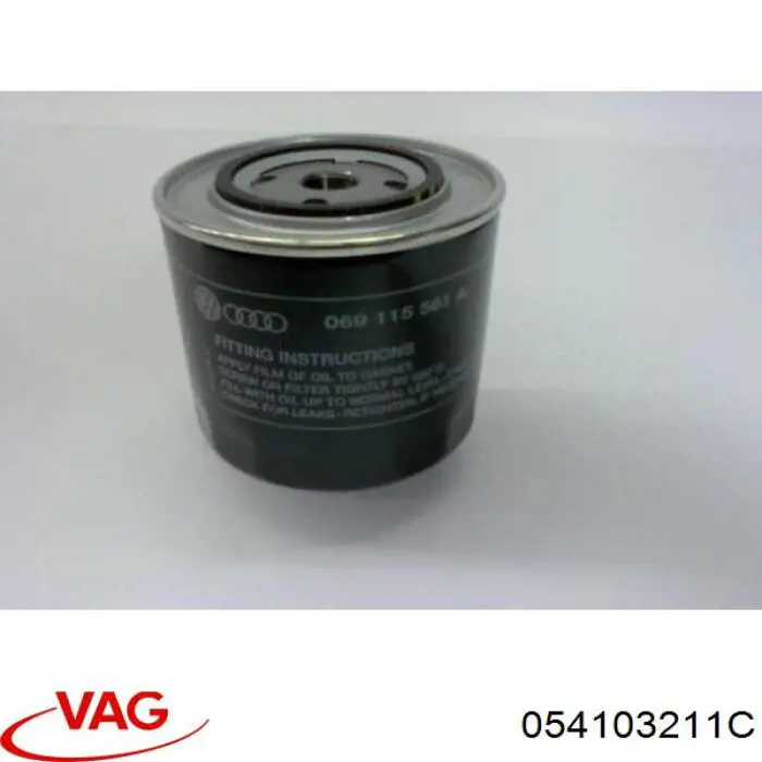 Купити 054103211C VAG 