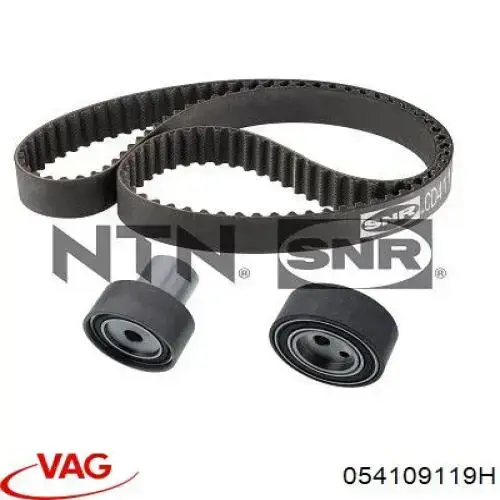 ГРМ ремінь VAG 054109119H
