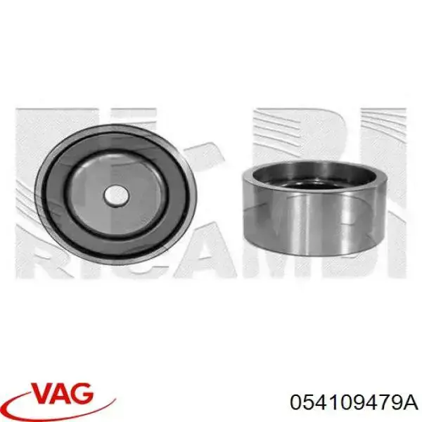 Купити 054109479A VAG Натяжний ролик