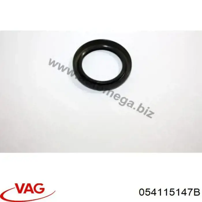 Сальник колінвала передній VAG 054115147B