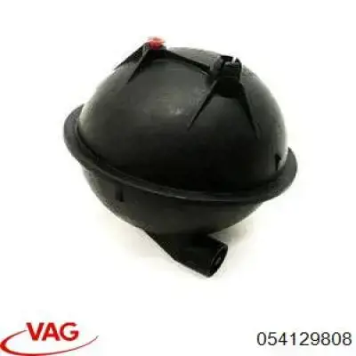 Купити 054129808 VAG Бачок/демпфер вакуумної системи двигуна