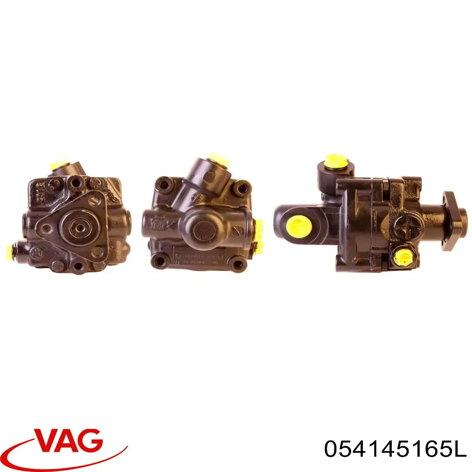 Насос ГУР 054145165L VAG