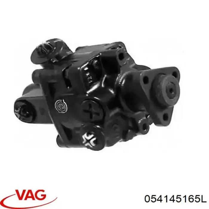 Насос гідропідсилювача керма VAG 054145165L