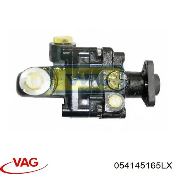 Насос ГУР 054145165LX VAG