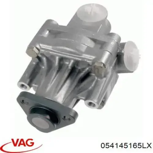 Насос гідропідсилювача керма VAG 054145165LX