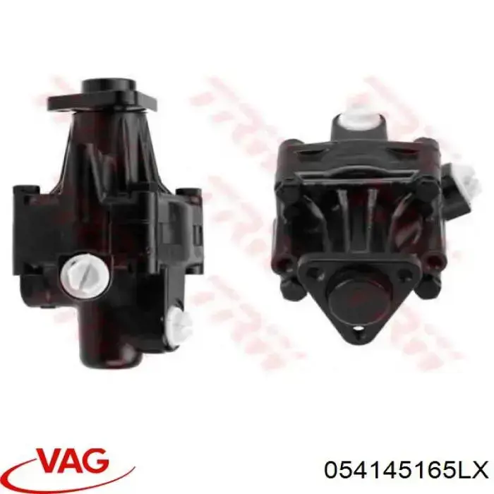 Купити 054145165LX VAG Насос гідравліки