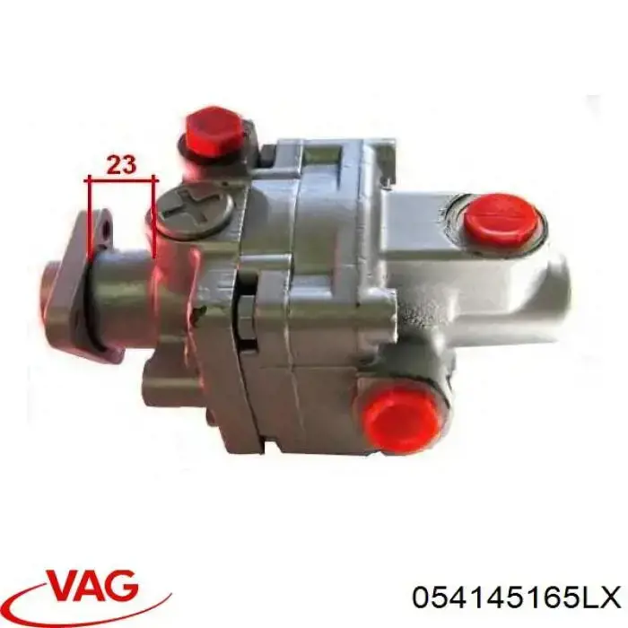 Купити 054145165LX VAG Насос гідравліки
