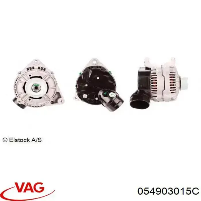 Купити 054903015C VAG Генератор