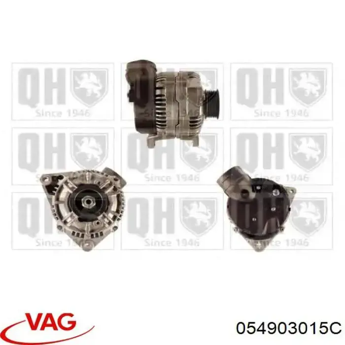 Генератор AS/Auto Storm A0779S ціна, від 50.68 USD