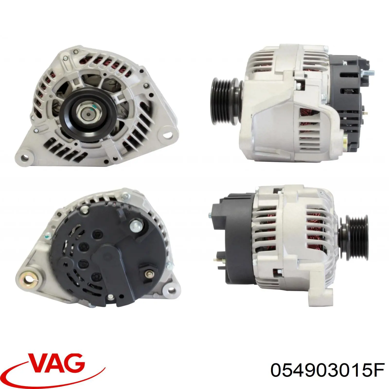Генератор 054903015F VAG