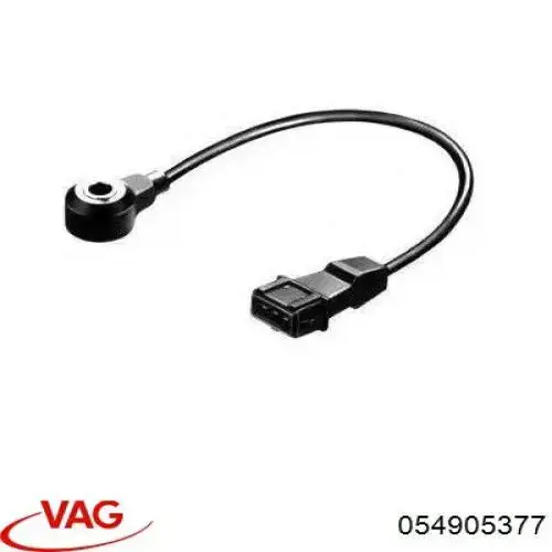 Датчик детонації VAG 054905377 ціна, від 11.00 USD