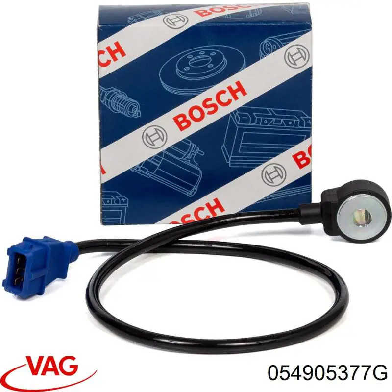 Купити 054905377G VAG Датчик детонації