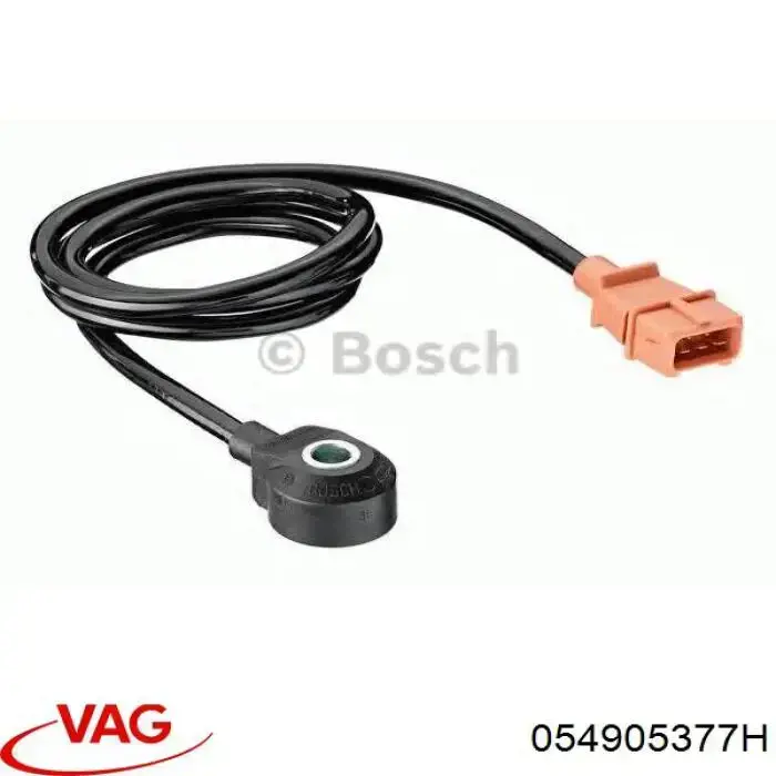 Купити 054905377H VAG Датчик детонації