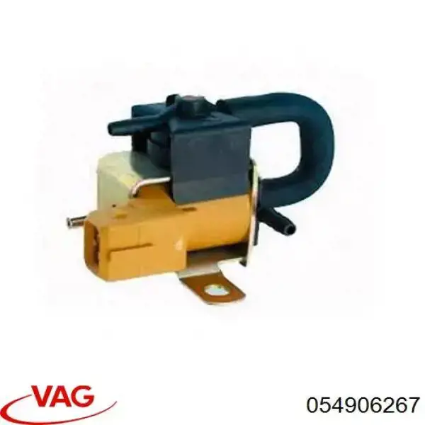 Клапан соленоїд регулювання заслонки EGR Pierburg 72148354 ціна, від 8.44 USD