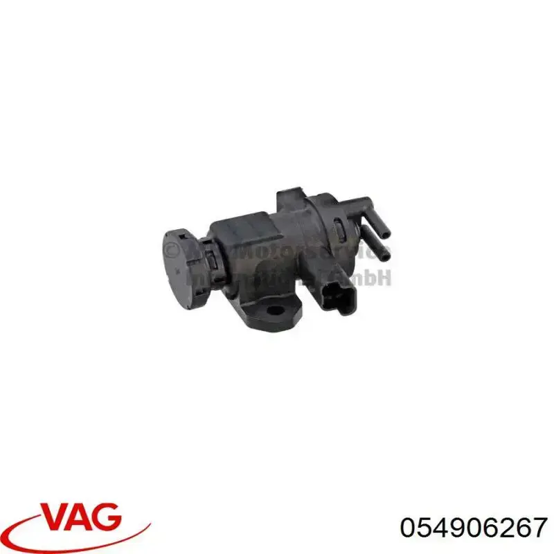 Клапан соленоїд регулювання заслонки EGR 72148354 Pierburg
