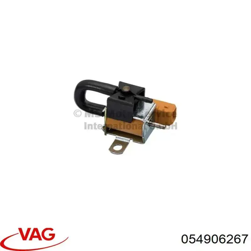 Купити 72148354 Pierburg Клапан соленоїд регулювання заслонки EGR