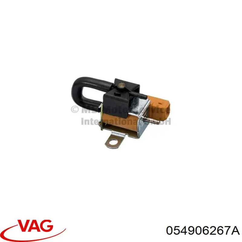 Клапан соленоїд регулювання заслонки EGR 54906267 VAG