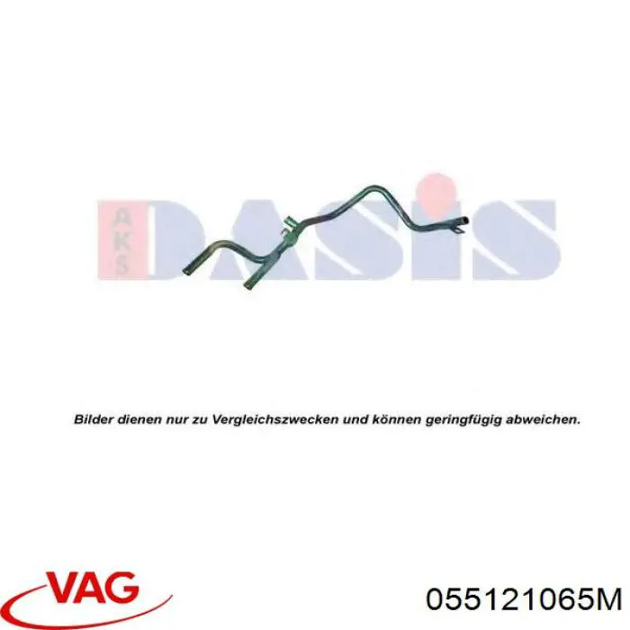 Купити 02228 Febi Трубопроводи і шланги системи охолодження