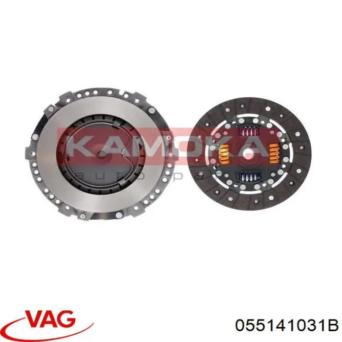 Зчеплення VAG 055141031B ціна, від 31.28 USD