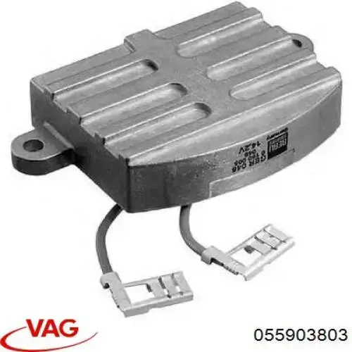 055903803 VAG Реле-регулятор (напруги)