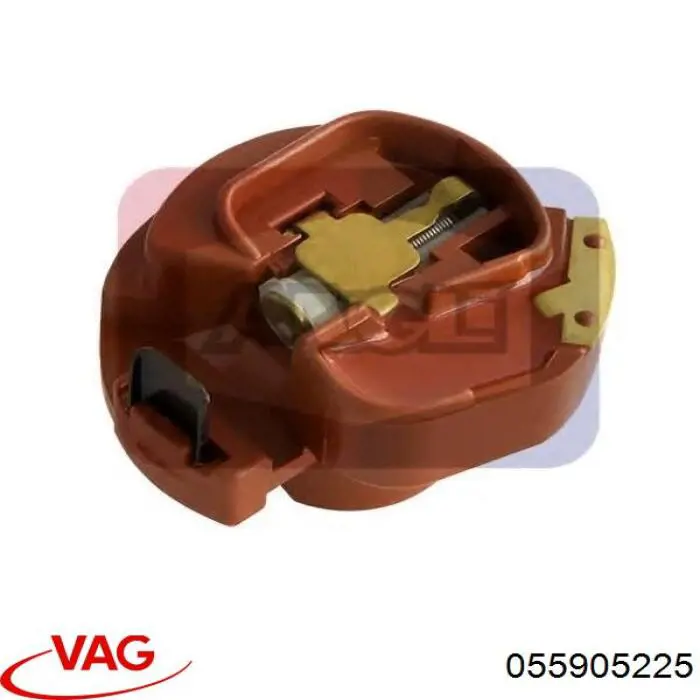 055905225 VAG Ротор розподільника запалювання