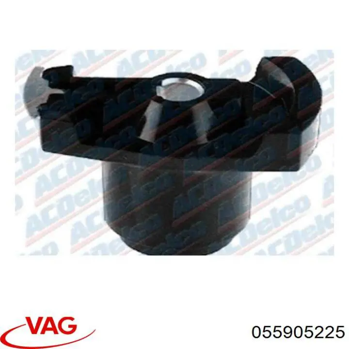 Бігунок розподільника запалювання VAG 055905225 ціна, від 6.73 USD